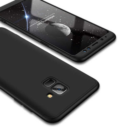 Galaxy A8 Plus 2018 Kılıf Zore Ays Kapak