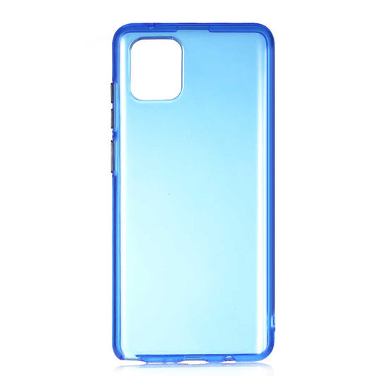 Galaxy A81 (Note 10 Lite) Kılıf Zore Bistro Kapak