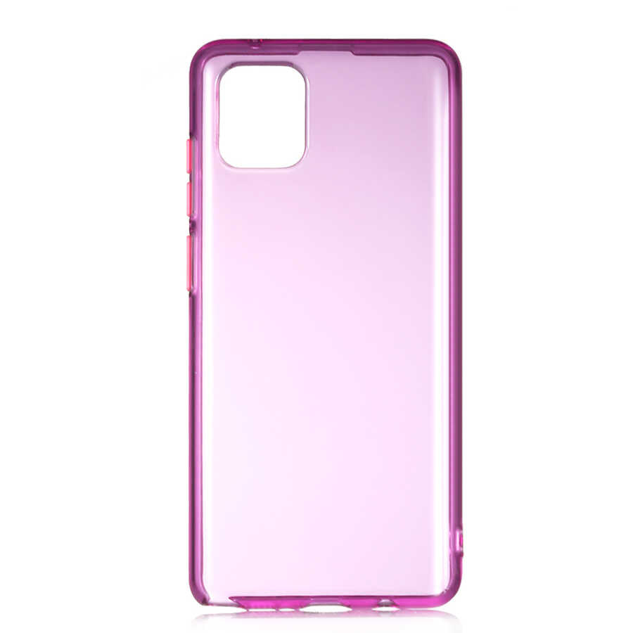 Galaxy A81 (Note 10 Lite) Kılıf Zore Bistro Kapak