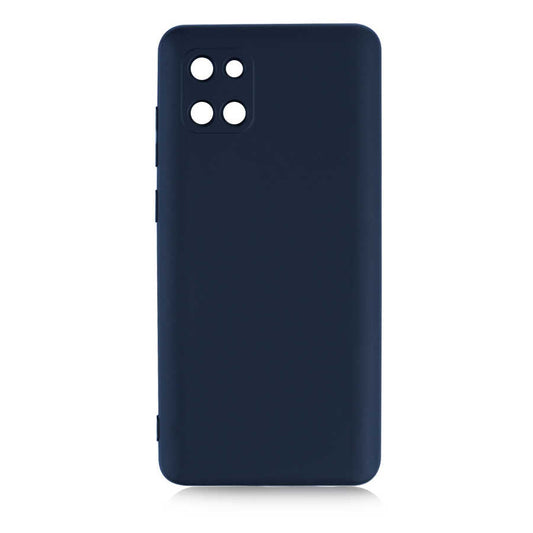 Galaxy A81 (Note 10 Lite) Kılıf Zore Mara Lansman Kapak