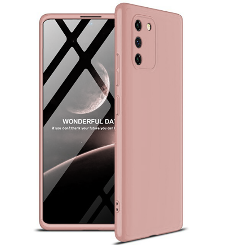 Galaxy A91 (S10 Lite) Kılıf Zore Ays Kapak