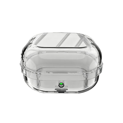 Galaxy Buds 4 Kılıf Şeffaf Silikon 360 Derece Koruma Zore Airbag 47 Kılıf