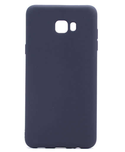 Galaxy C7 Pro Kılıf Zore Premier Silikon Kapak