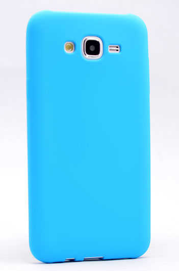 Galaxy J2 Kılıf Zore Premier Silikon Kapak
