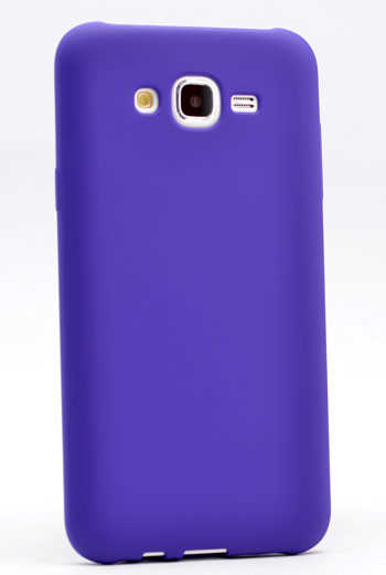 Galaxy J2 Kılıf Zore Premier Silikon Kapak