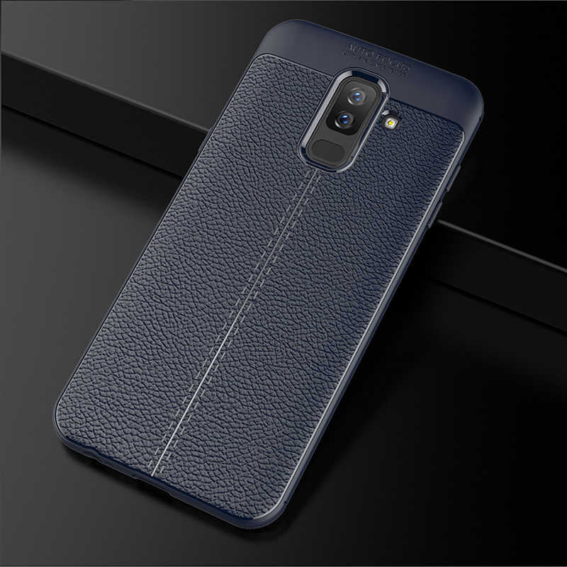 Galaxy J4 Kılıf Zore Niss Silikon Kapak