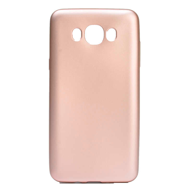 Galaxy J5 2016 Kılıf Zore Premier Silikon Kapak