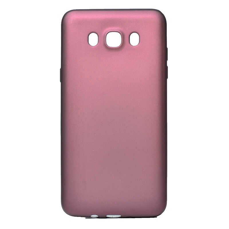 Galaxy J5 2016 Kılıf Zore Premier Silikon Kapak