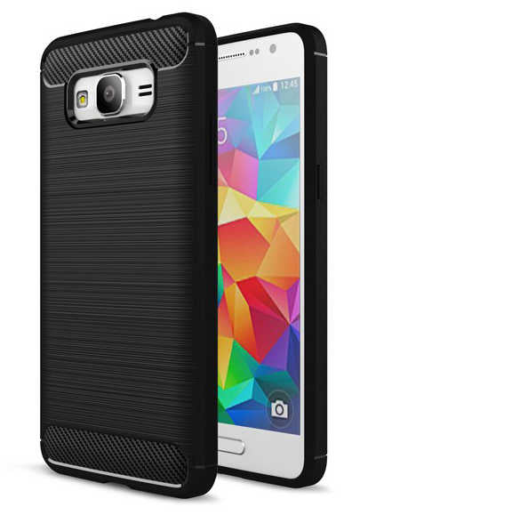 Galaxy J5 2016 Kılıf Zore Room Silikon Kapak