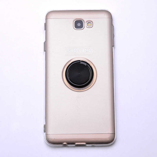 Galaxy J7 Prime Kılıf Zore Les Silikon