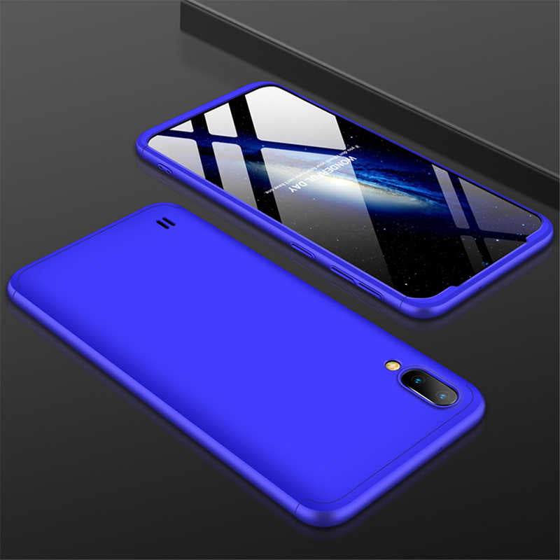 Galaxy M10 Kılıf Zore Ays Kapak