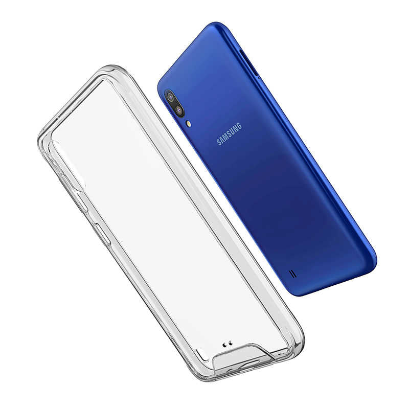 Galaxy M10 Kılıf Zore Gard Silikon