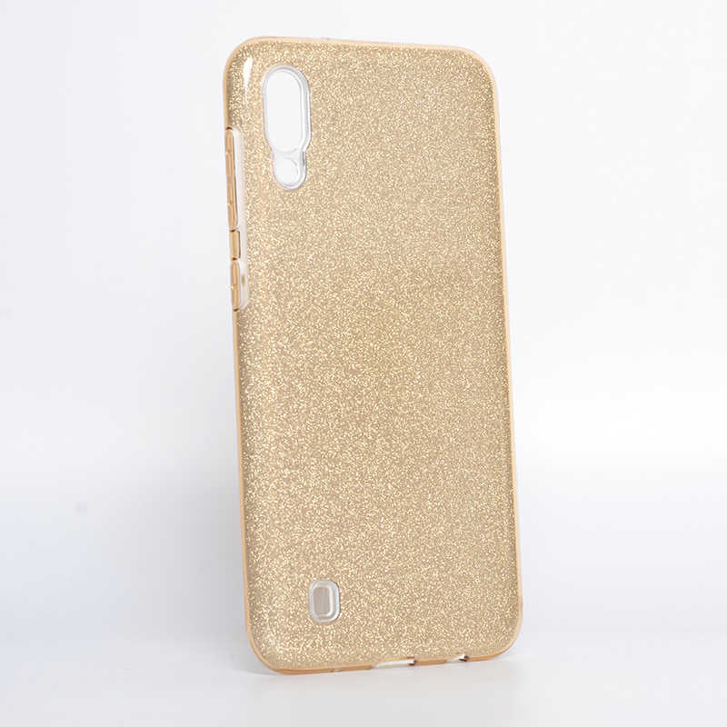 Galaxy M10 Kılıf Zore Shining Silikon