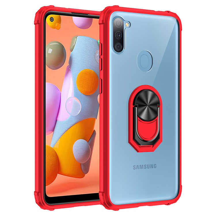 Galaxy M11 Kılıf Zore Mola Kapak