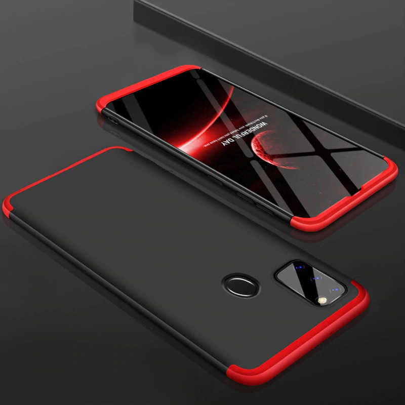 Galaxy M21 Kılıf Zore Ays Kapak