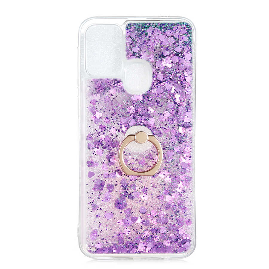 Galaxy M21 Kılıf Zore Milce Kapak
