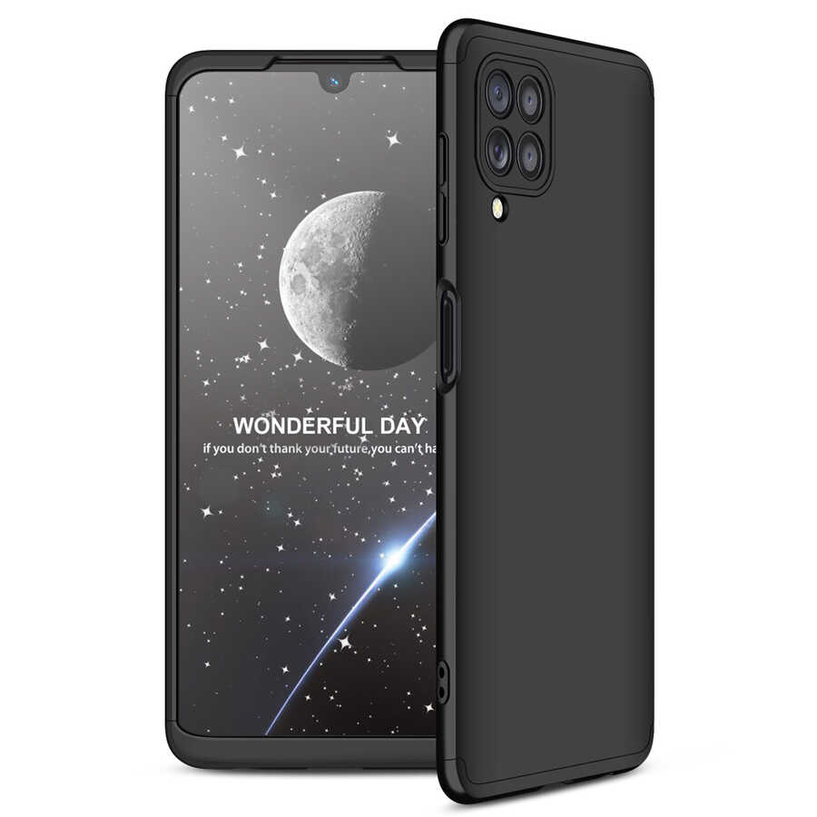 Galaxy M22 Kılıf Zore Ays Kapak