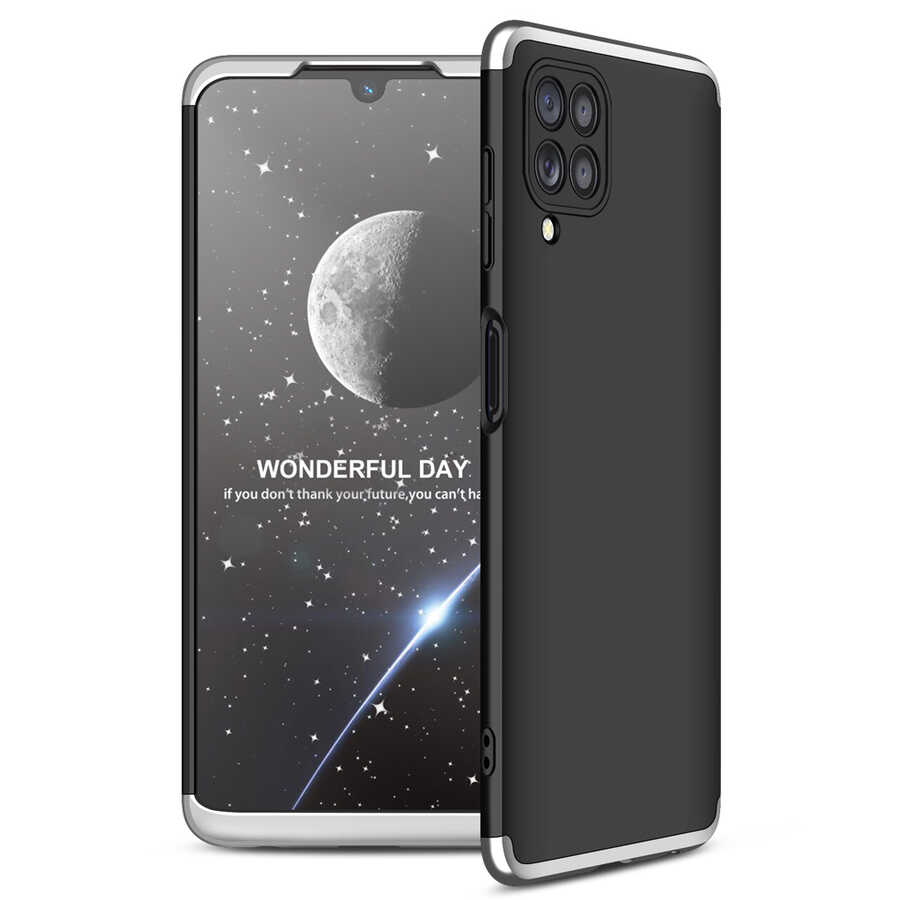 Galaxy M22 Kılıf Zore Ays Kapak