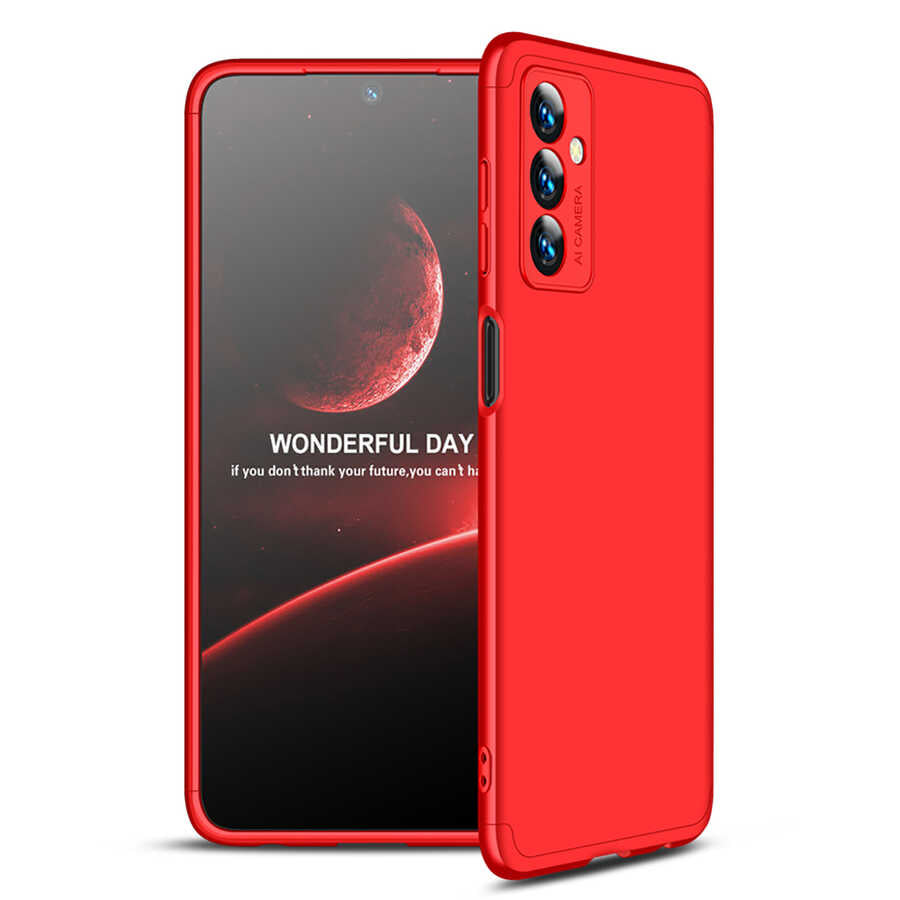 Galaxy M23 Kılıf Zore Ays Kapak