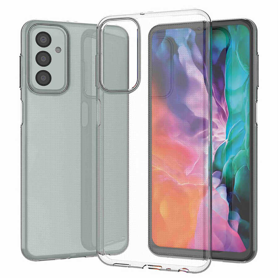 Galaxy M23 Kılıf Zore Süper Silikon Kapak