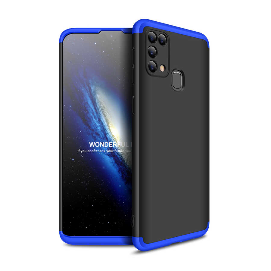 Galaxy M31 Kılıf Zore Ays Kapak
