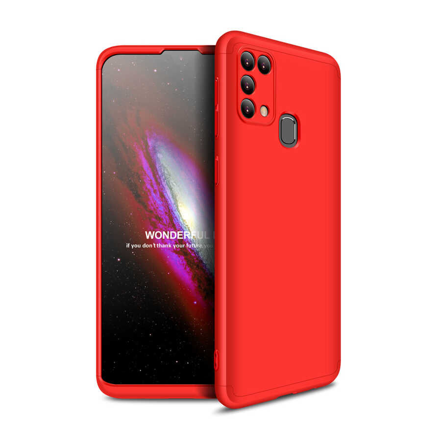 Galaxy M31 Kılıf Zore Ays Kapak