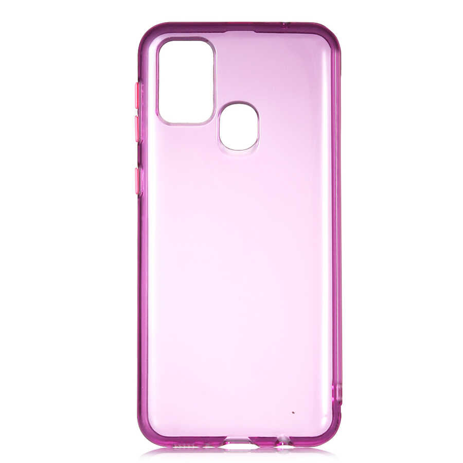Galaxy M31 Kılıf Zore Bistro Kapak