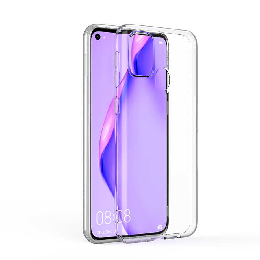 Galaxy M31 Kılıf Zore Kamera Korumalı Süper Silikon Kapak