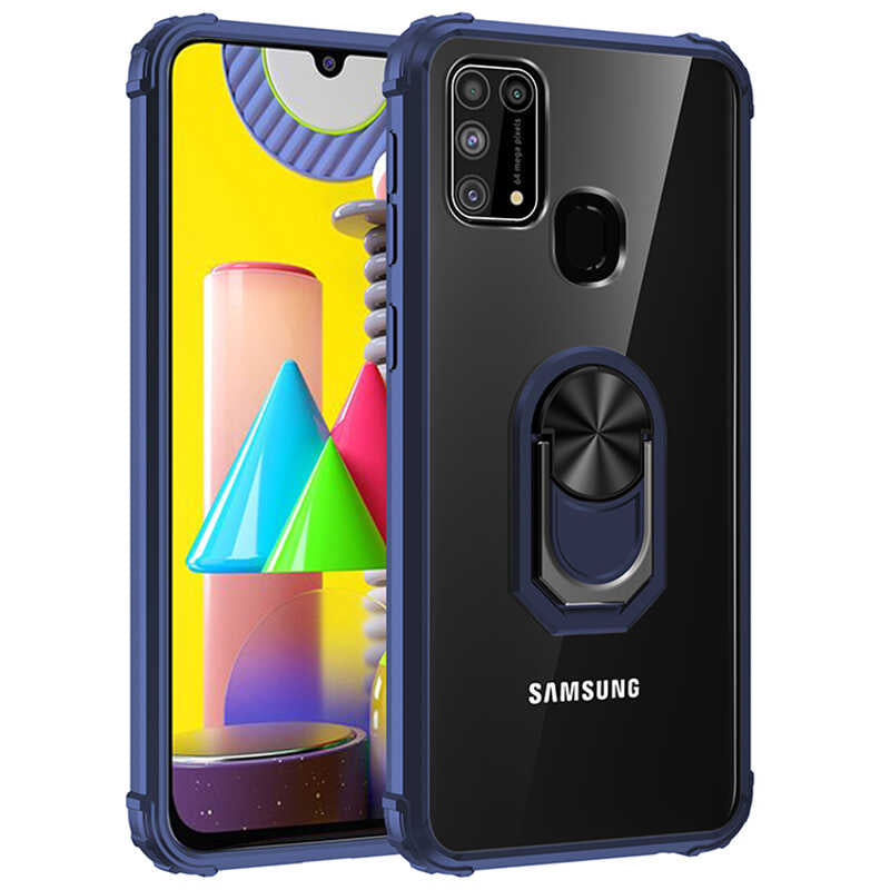 Galaxy M31 Kılıf Zore Mola Kapak