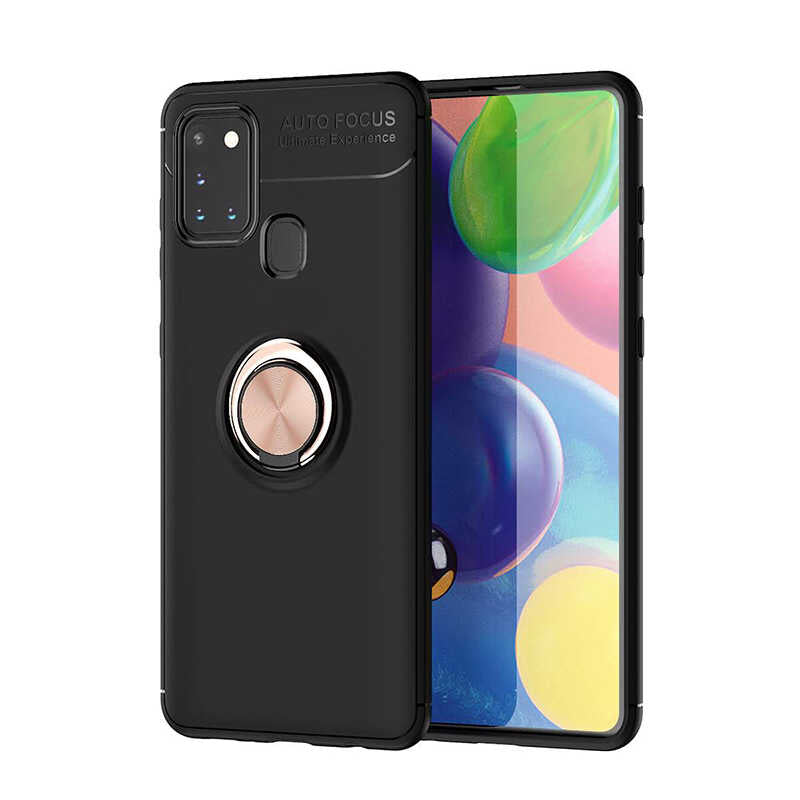 Galaxy M31 Kılıf Zore Ravel Silikon Kapak