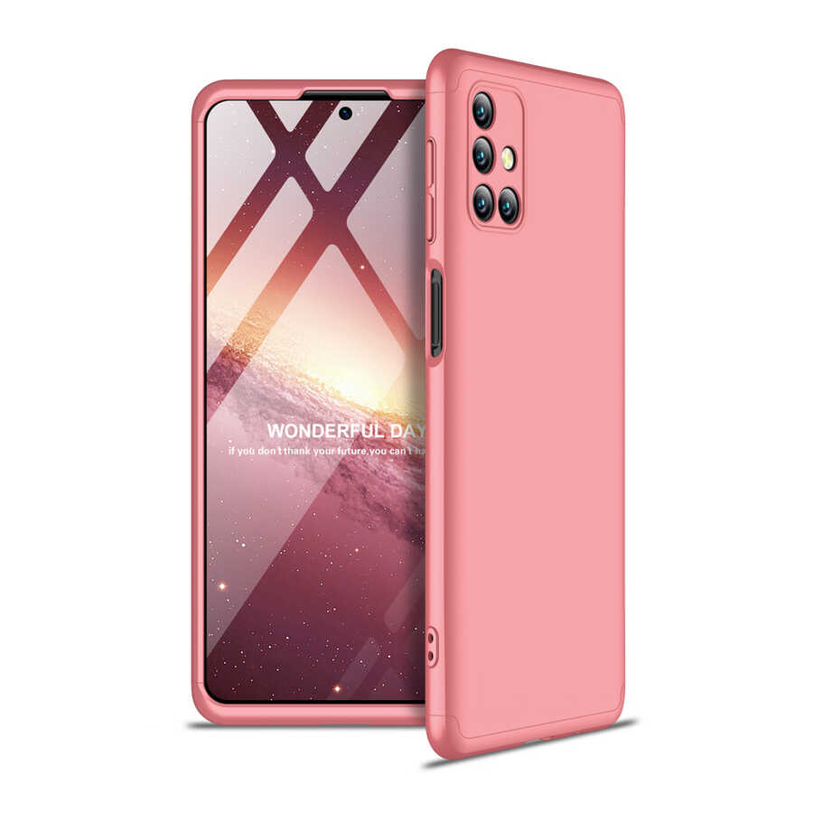 Galaxy M31S Kılıf Zore Ays Kapak