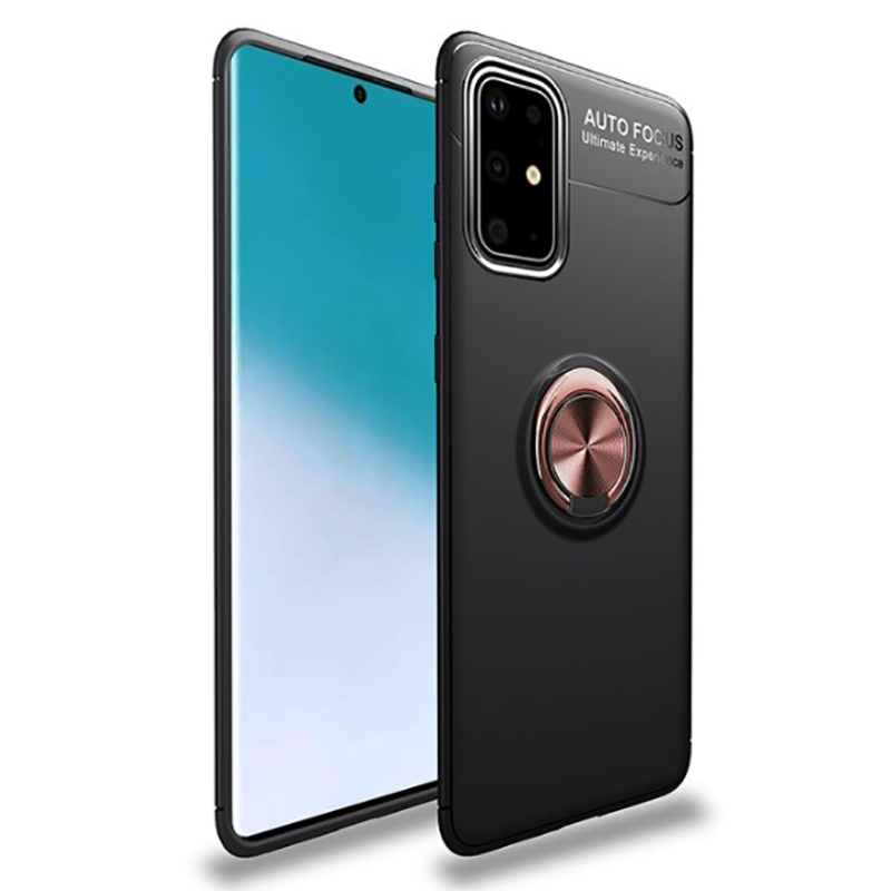 Galaxy M31S Kılıf Zore Ravel Silikon Kapak