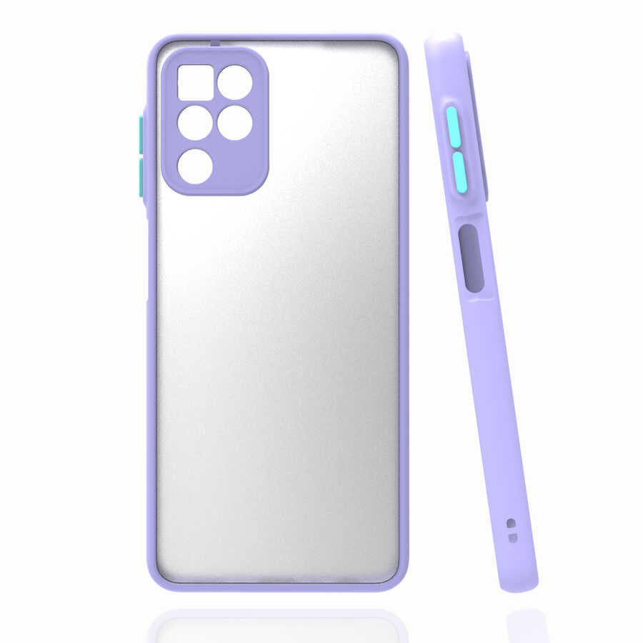 Galaxy M32 Kılıf Zore Hux Kapak