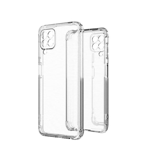 Galaxy M33 Kılıf Zore 2mm Anti Shock Silikon