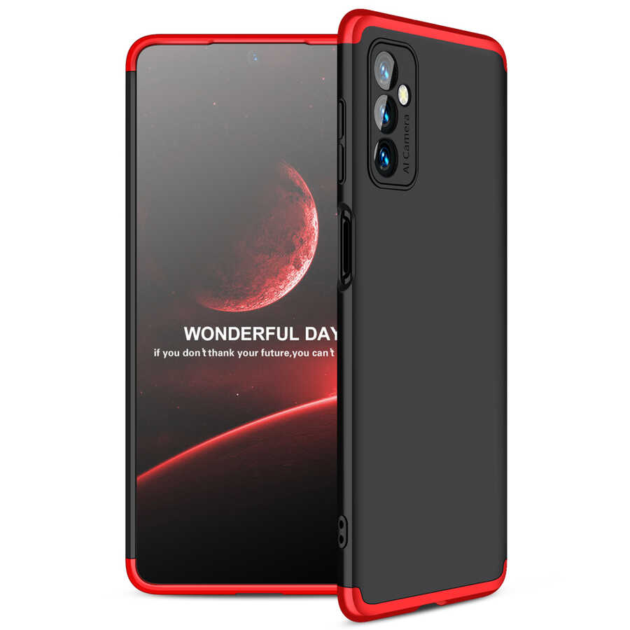 Galaxy M52 Kılıf Zore Ays Kapak