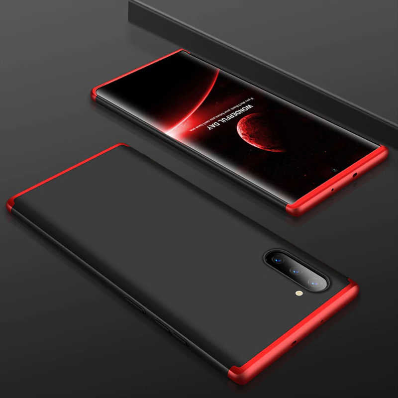Galaxy Note 10 Kılıf Zore Ays Kapak