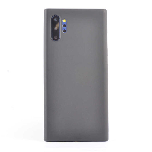 Galaxy Note 10 Plus Kılıf Zore 1.Kalite PP Silikon