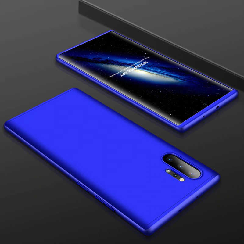 Galaxy Note 10 Plus Kılıf Zore Ays Kapak