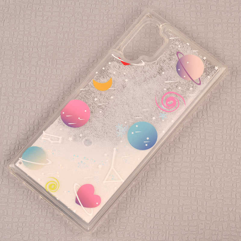 Galaxy Note 10 Plus Kılıf Zore Marshmelo Silikon