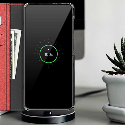 Galaxy Note 20 Kılıf Araree Mustang Diary Kılıf