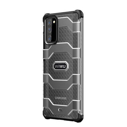 Galaxy Note 20 Kılıf Wiwu Voyager Kapak