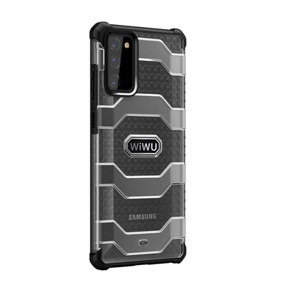 Galaxy Note 20 Kılıf Wiwu Voyager Kapak