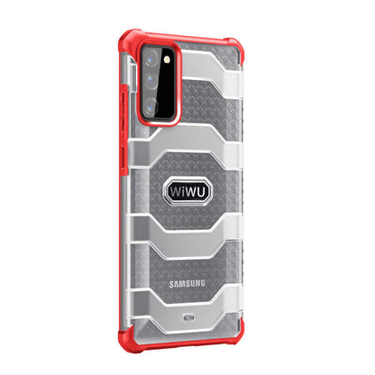 Galaxy Note 20 Kılıf Wiwu Voyager Kapak