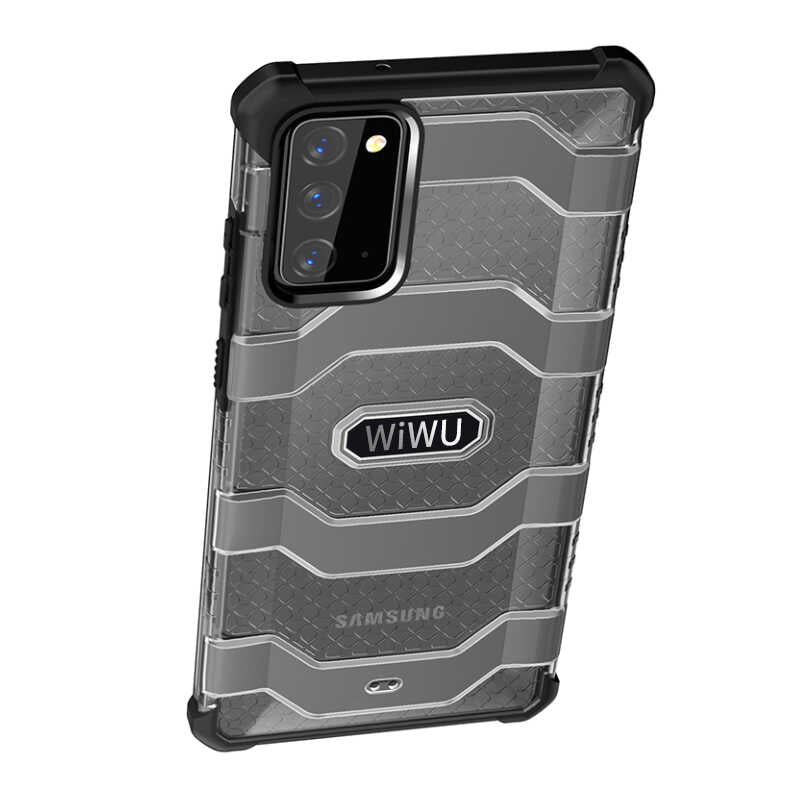Galaxy Note 20 Kılıf Wiwu Voyager Kapak