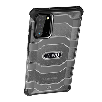 Galaxy Note 20 Kılıf Wiwu Voyager Kapak