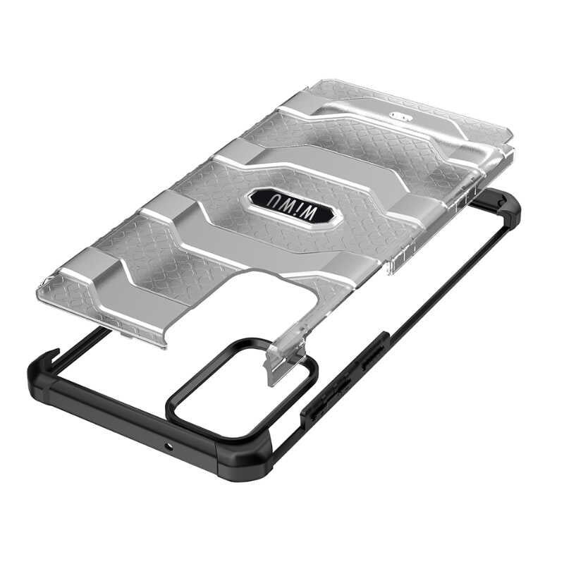 Galaxy Note 20 Kılıf Wiwu Voyager Kapak