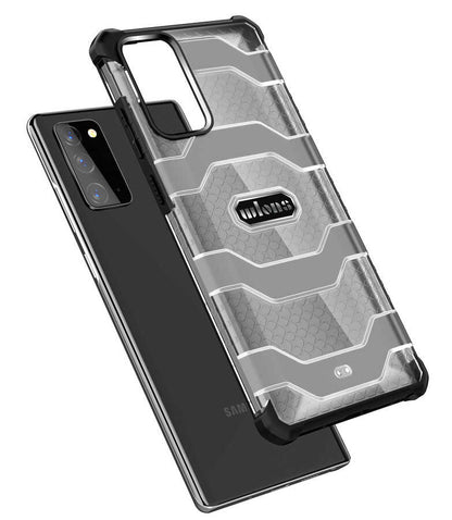 Galaxy Note 20 Kılıf Wlons Mit Kapak