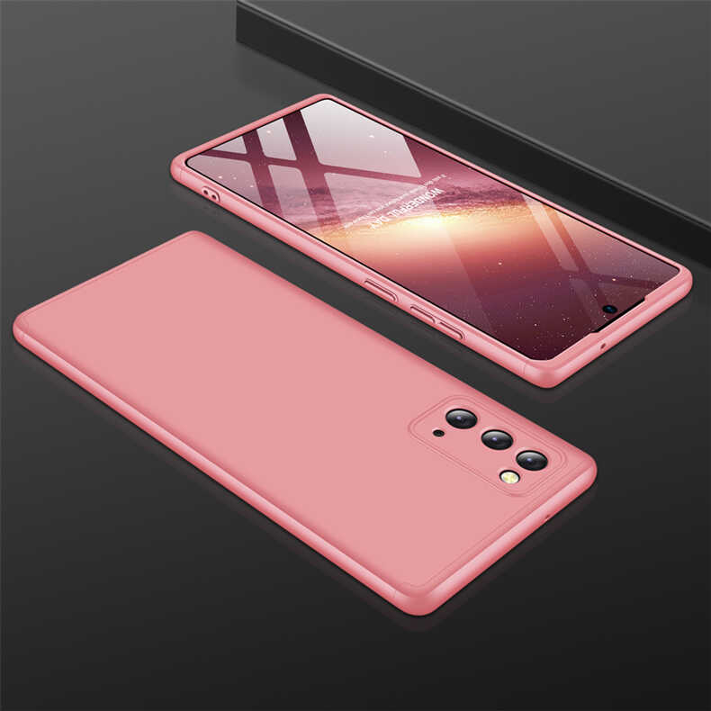 Galaxy Note 20 Kılıf Zore Ays Kapak