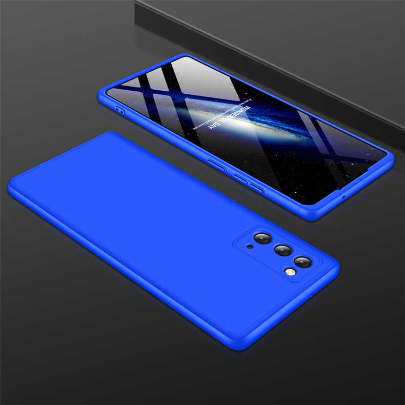Galaxy Note 20 Kılıf Zore Ays Kapak