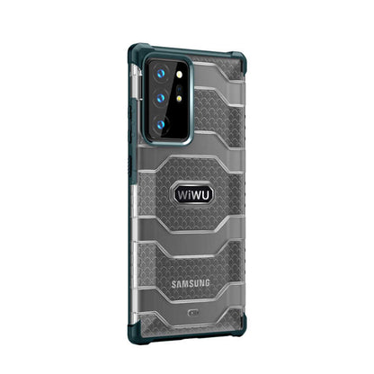 Galaxy Note 20 Ultra Kılıf Wiwu Voyager Kapak